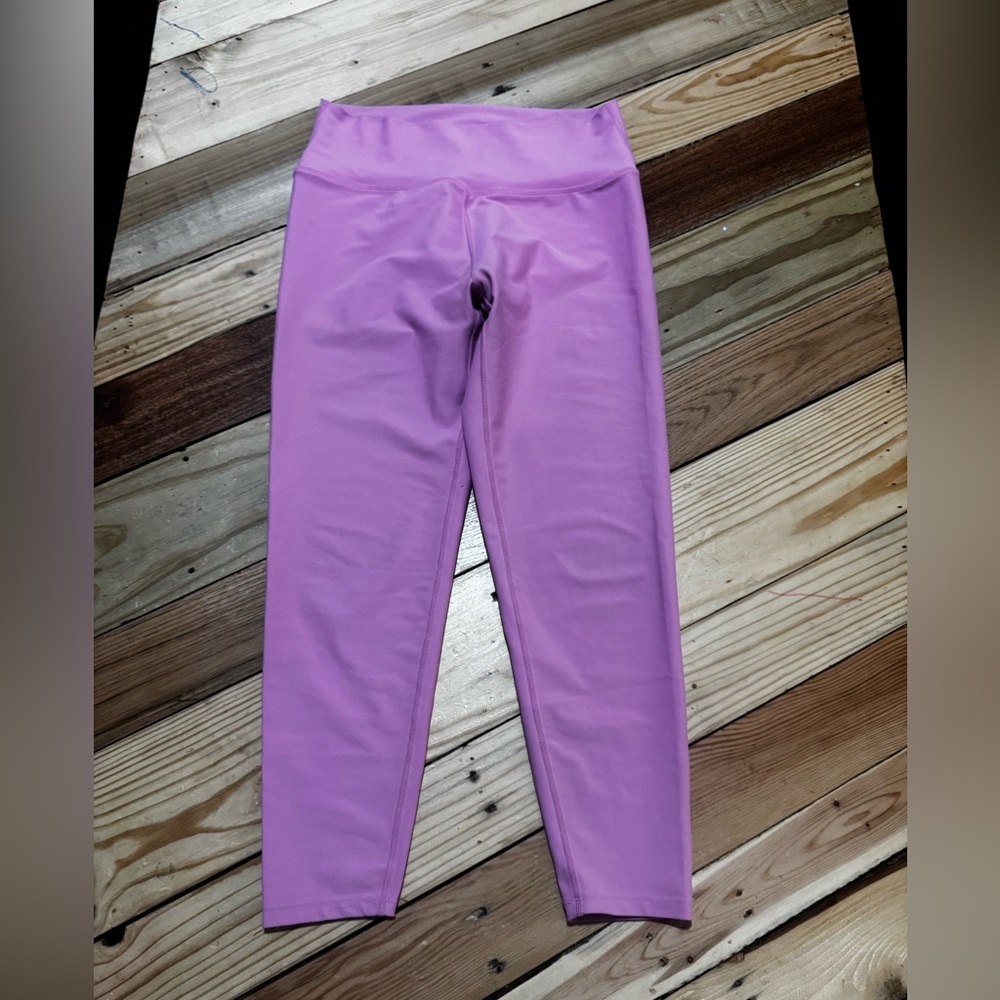 High-Waist Active Leggings